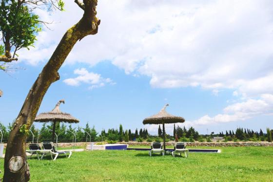 Holiday Home Finca Son Ramon Льюби Экстерьер фото