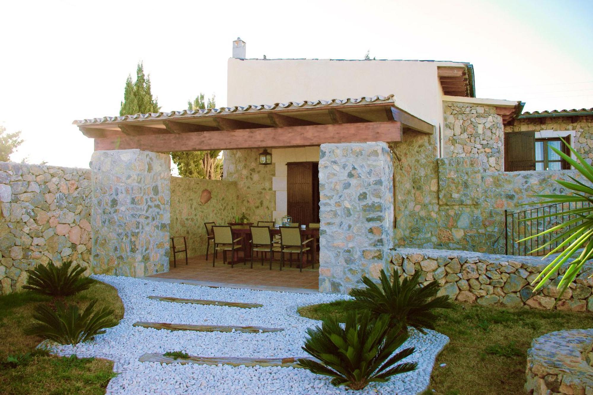 Holiday Home Finca Son Ramon Льюби Экстерьер фото