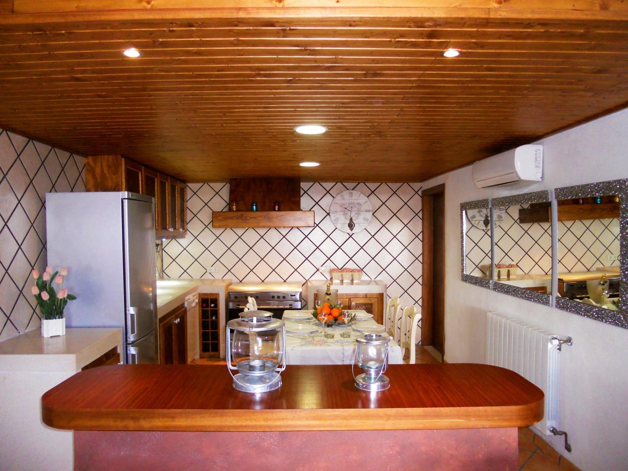 Holiday Home Finca Son Ramon Льюби Номер фото