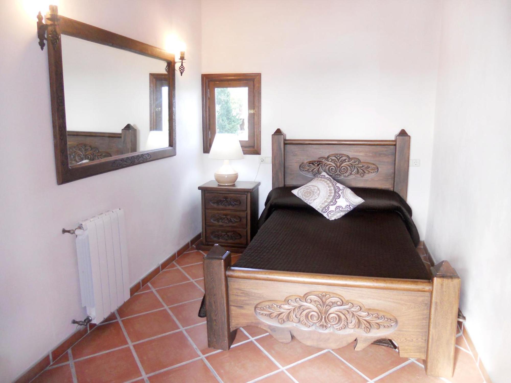 Holiday Home Finca Son Ramon Льюби Экстерьер фото