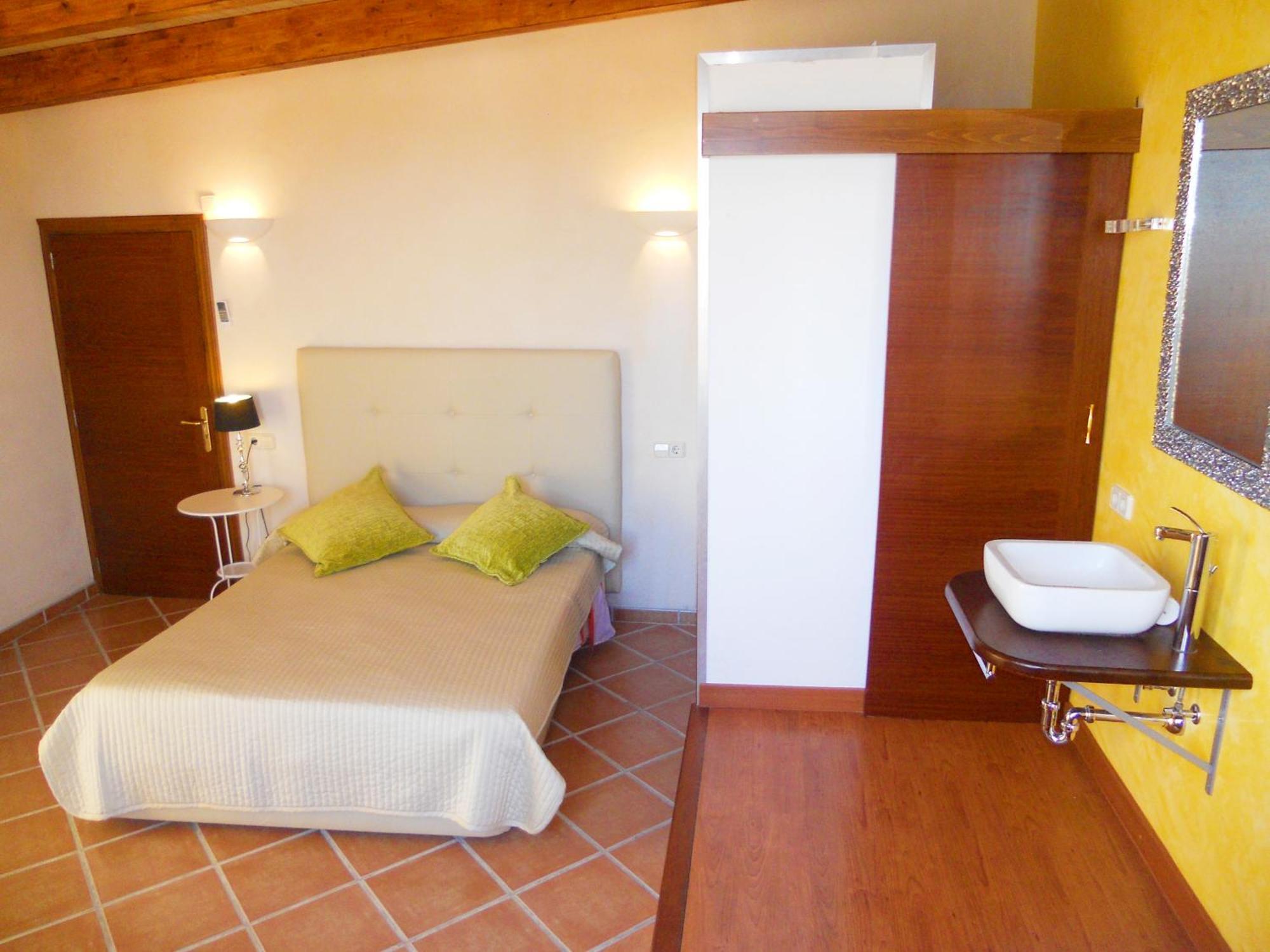 Holiday Home Finca Son Ramon Льюби Номер фото
