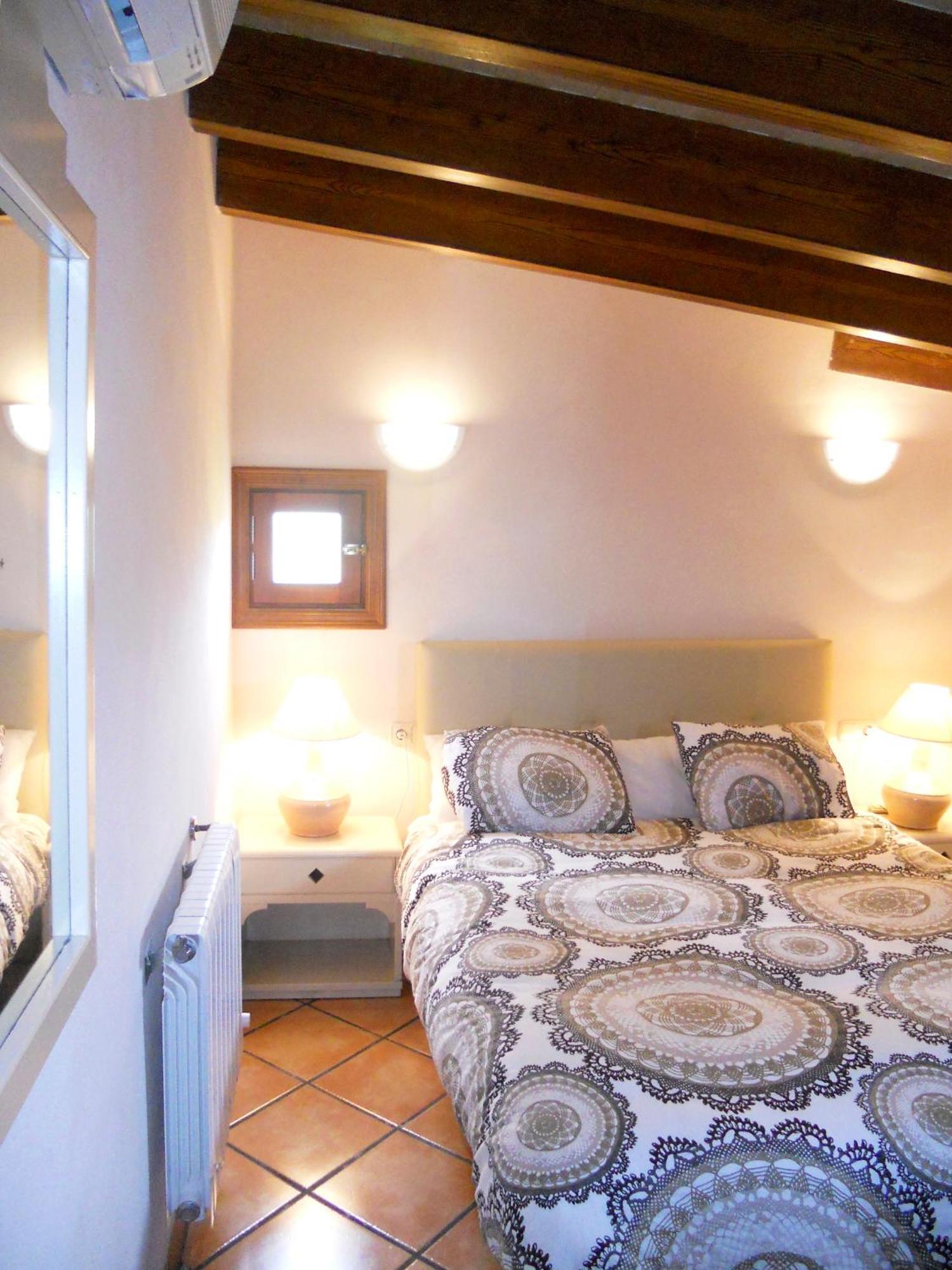Holiday Home Finca Son Ramon Льюби Экстерьер фото