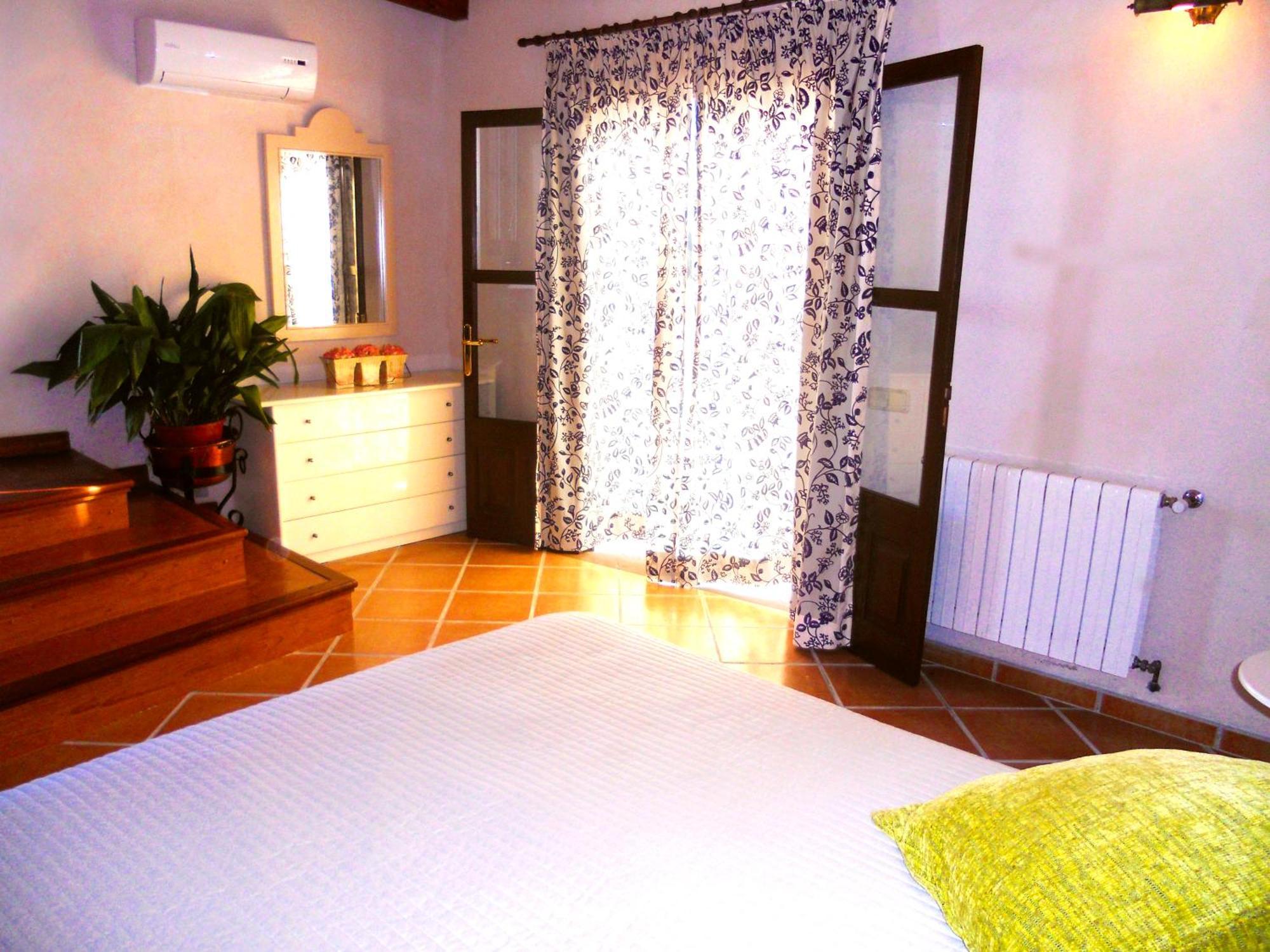 Holiday Home Finca Son Ramon Льюби Экстерьер фото
