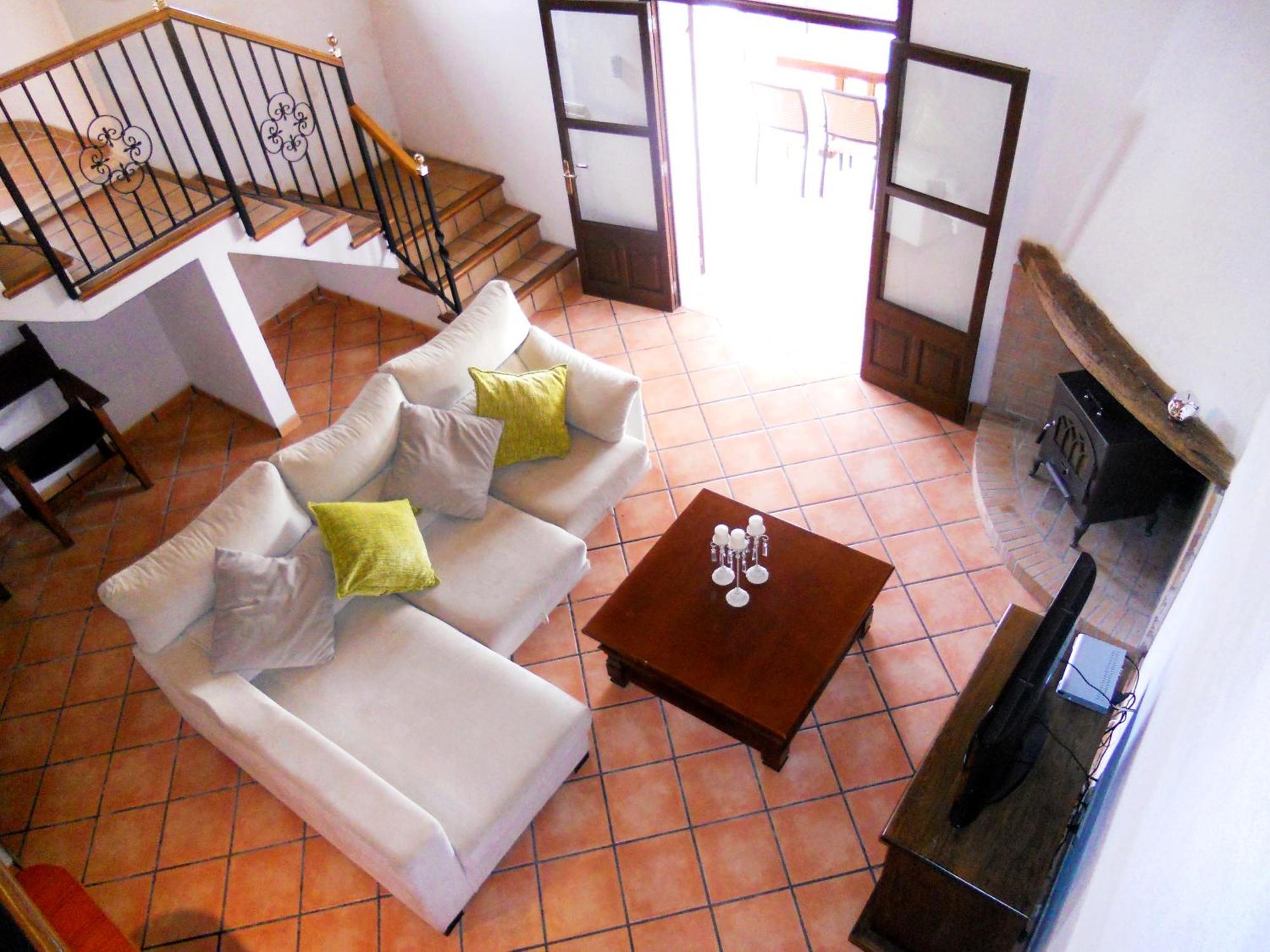 Holiday Home Finca Son Ramon Льюби Экстерьер фото