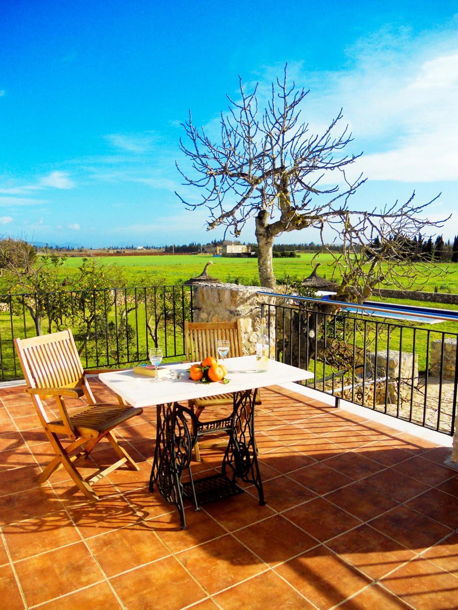 Holiday Home Finca Son Ramon Льюби Экстерьер фото