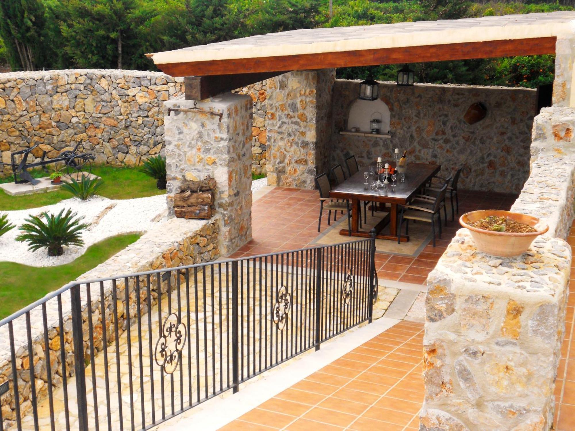 Holiday Home Finca Son Ramon Льюби Экстерьер фото