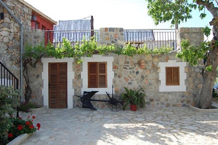 Holiday Home Finca Son Ramon Льюби Номер фото